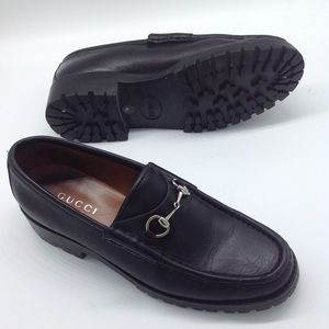 GUCCI LOAFERS